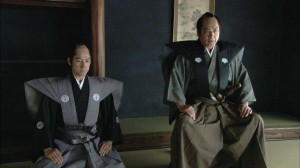 陽は落ちる